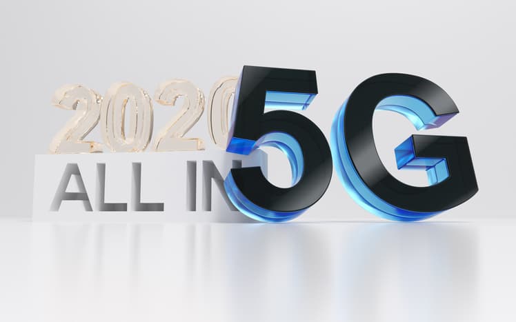 5G in 2020: Buckle up for change!