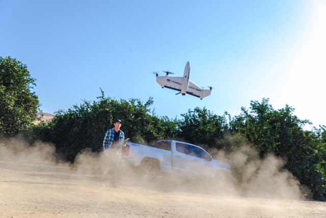 AeroVironment: Changing the landscape of precision agriculture