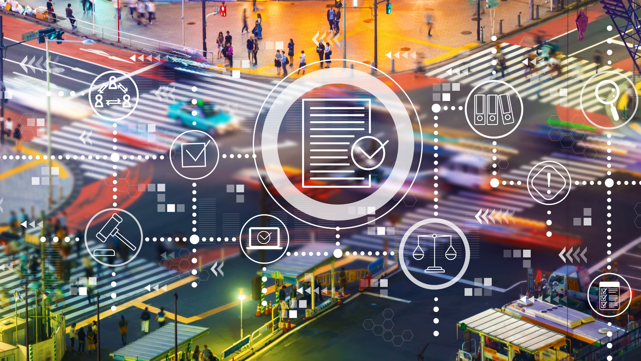 Hate Red Lights? How AI is Working to Optimize Traffic Intersections