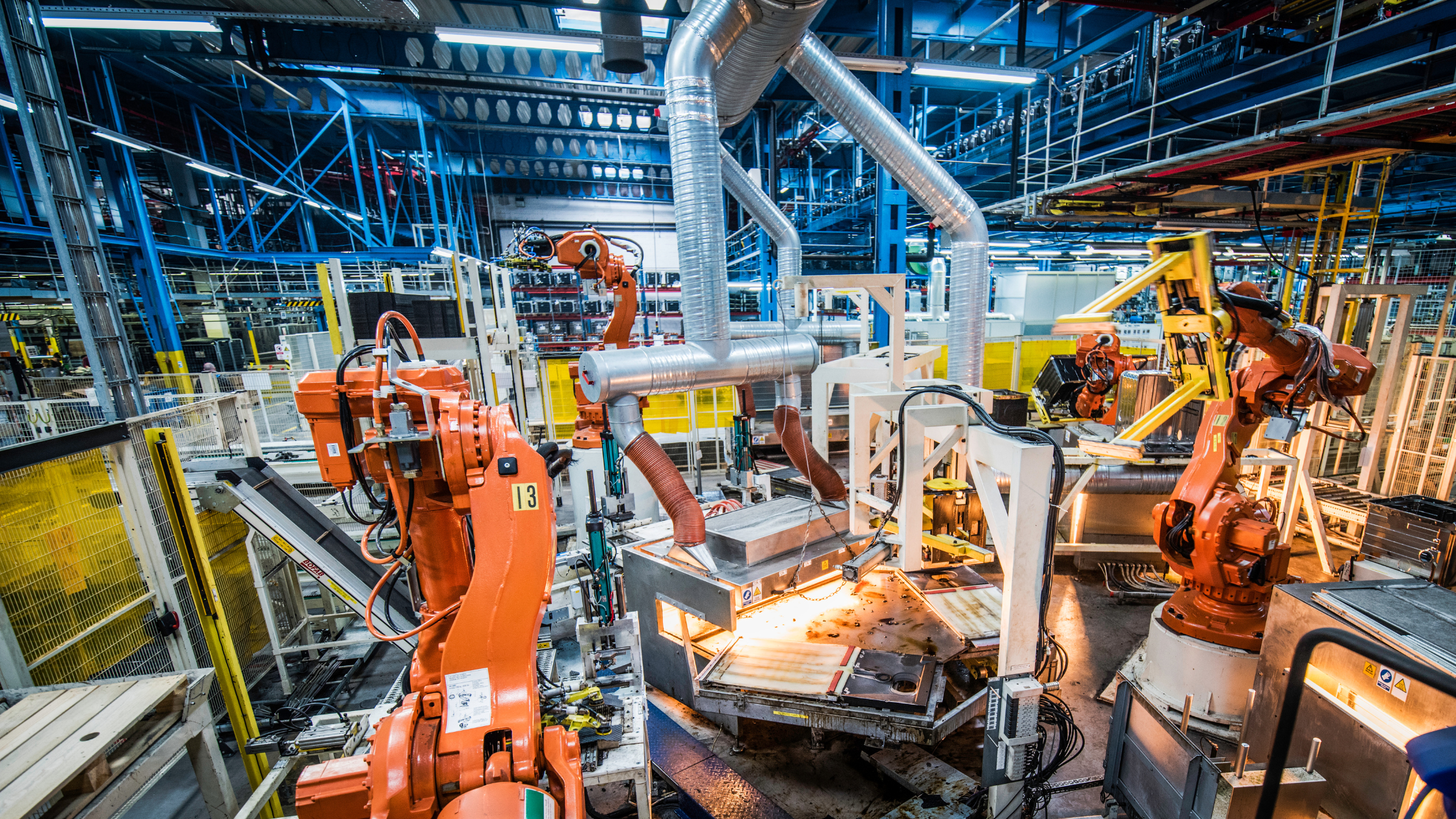 The Deflationary Nature of Automation Is Creating Opportunity for Investors in Robotics