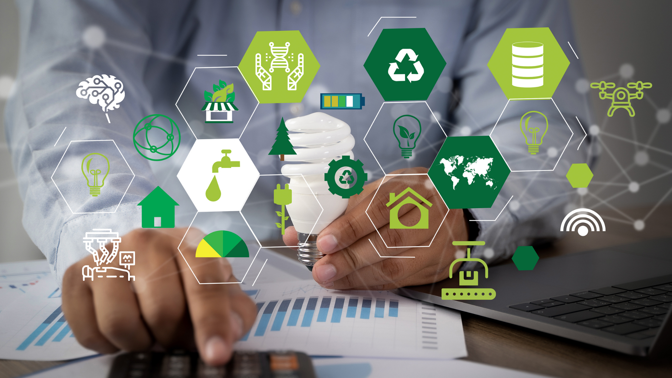 Investing in Sustainable Innovation: ESG Across Disruptive Tech