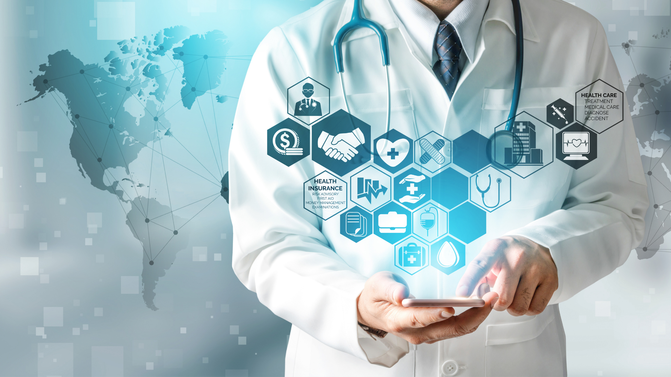 A Glimpse of the Healthcare Experience—In Ten Years