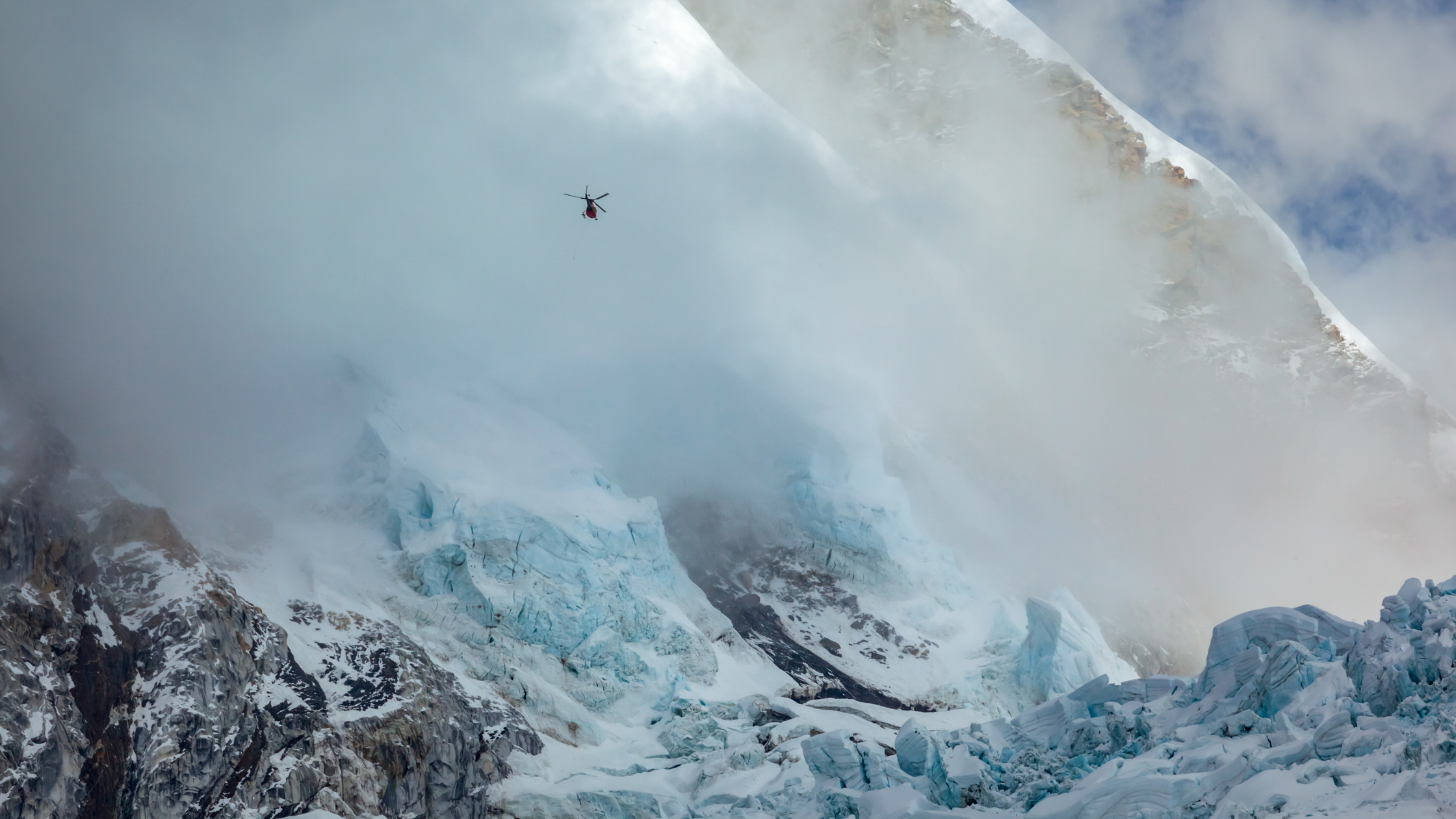 Robotics Respond in Alpine Rescue Missions