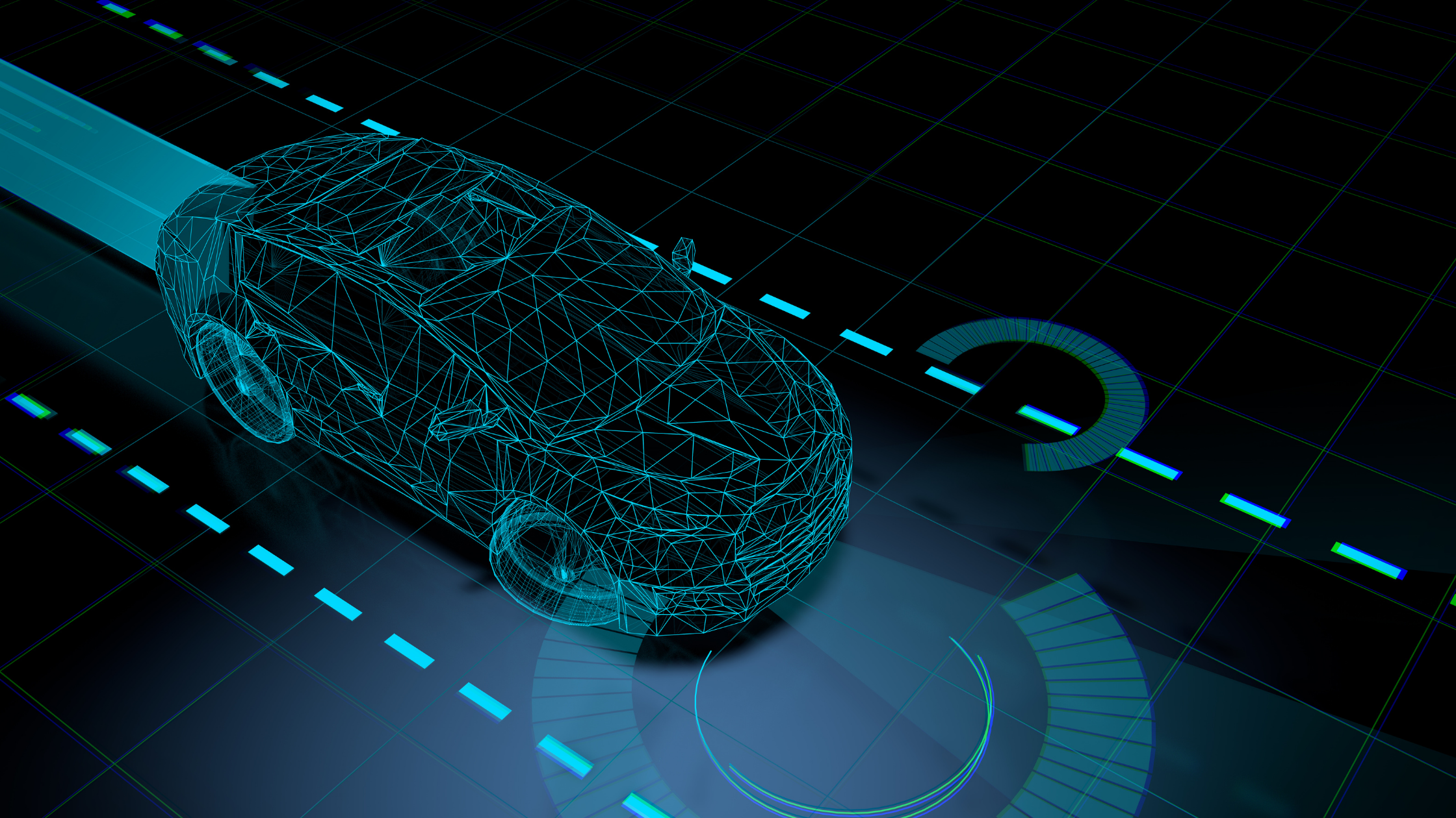 A Driving Force of the Future: Self-Driving Cars Keep Humans Safe