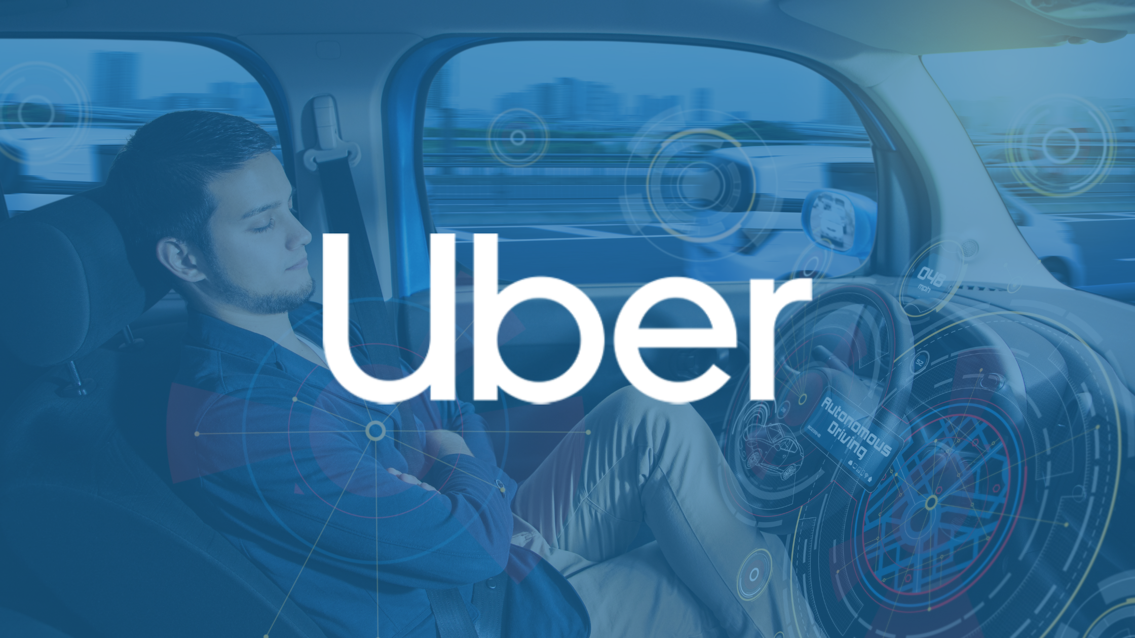 Uber Joins the Race to the Autonomous Car