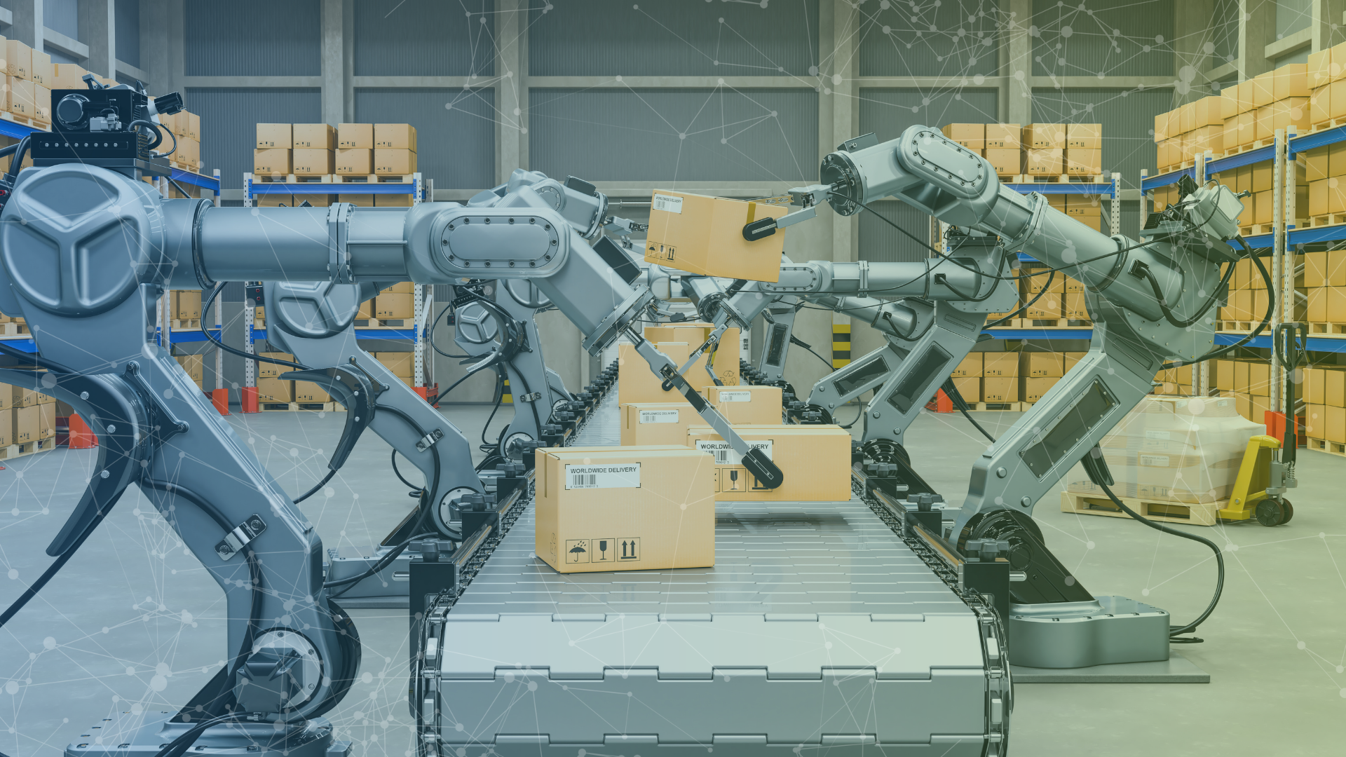 Robotics Stock Highlight: Keep Your Eyes on Cognex