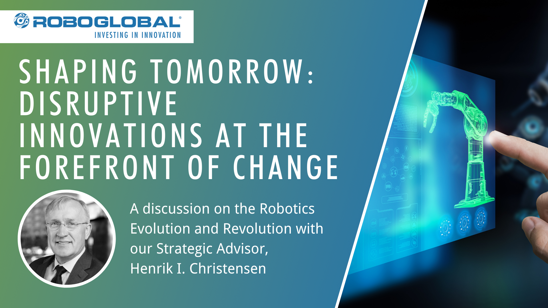 Shaping Tomorrow: Disruptive Innovations at the Forefront of Change