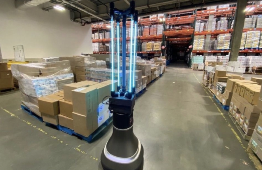 MIT’s disinfection robot: Using UVC radiation to eradicate COVID-19