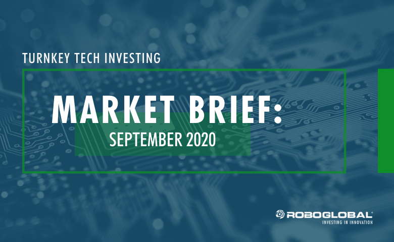 Turnkey Tech Investing: September 2020 Market Brief