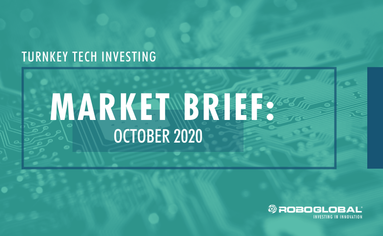 Turnkey Tech Investing: October 2020 Market Brief
