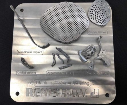Renishaw is manufacturing the future of 3D Printing