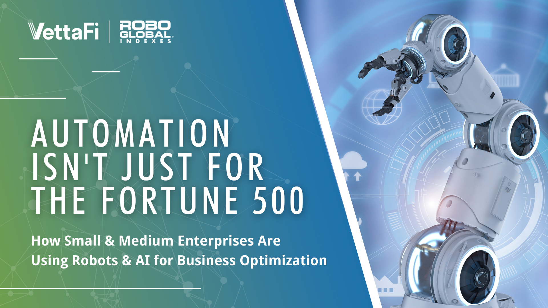 Automation Isn't Just For the Fortune 500