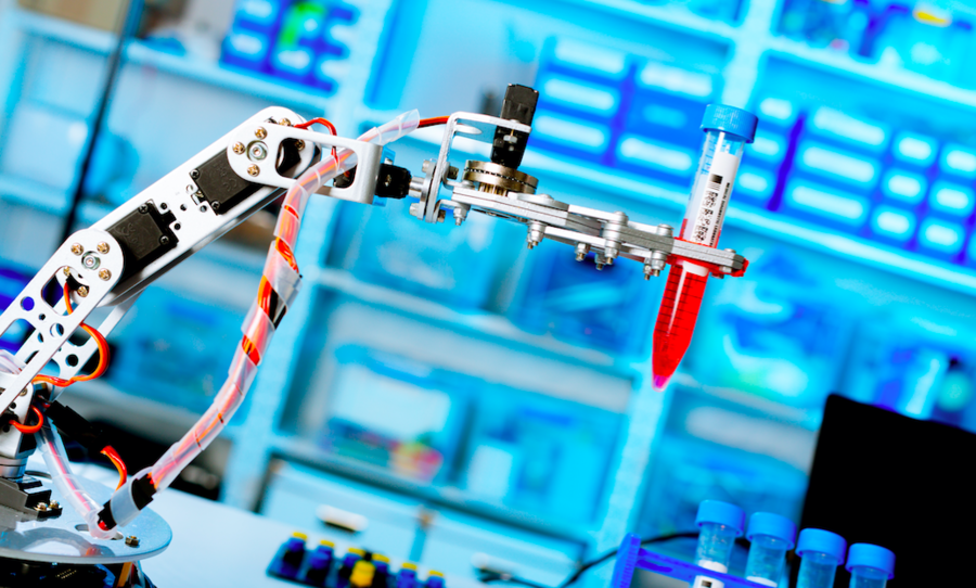 RESEARCH ARROWS ARE UP WITH ONE COMMON THREAD: DIGITAL DATA