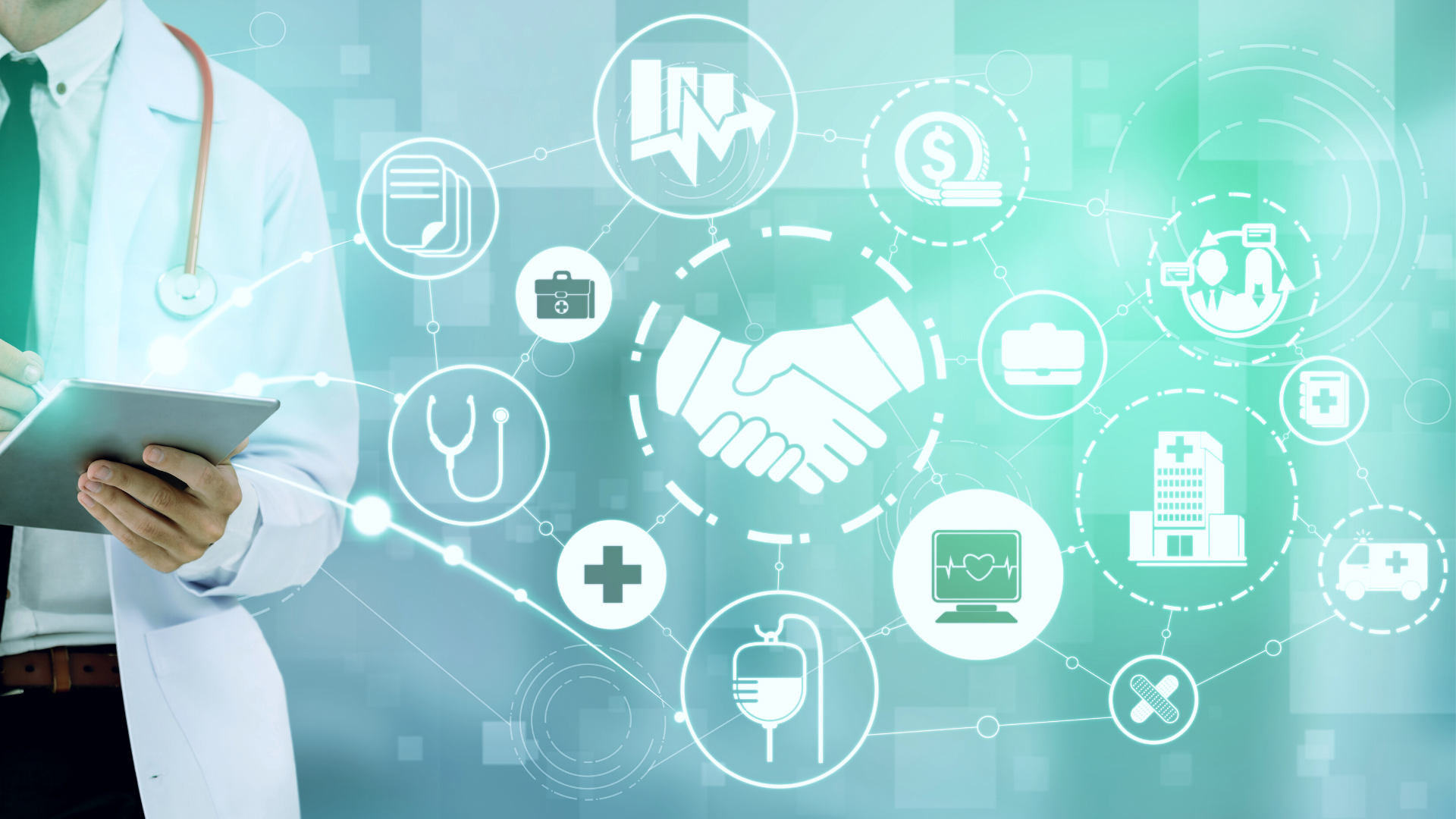 Why Health Tech Just May Be the Next “Moon Shot” Investing Idea