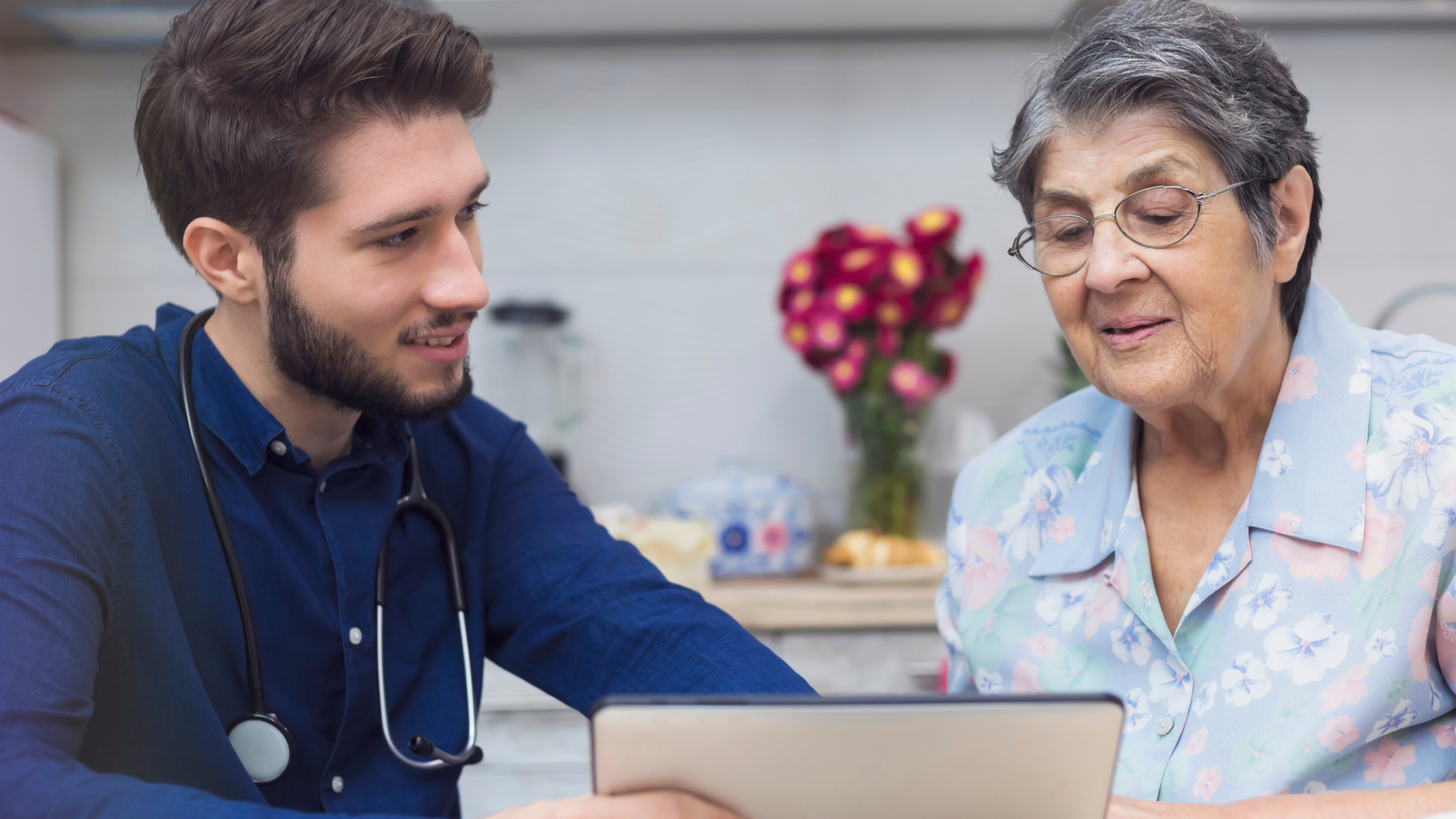 With nurses in short supply, eldercare robots are coming to the rescue