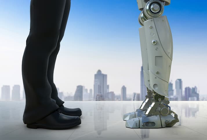 AI in the Workplace: Say hello to your newest co-workers