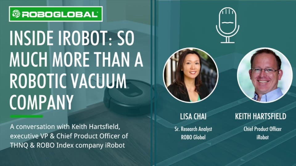 Meet iRobot's Smart Autonomous Fleet