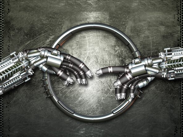 ROS is Fueling Today’s Robotics Renaissance