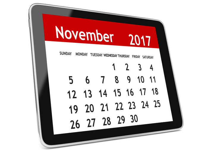 NOVEMBER 2017 ROBOTICS FUNDINGS, ACQUISITIONS AND IPOS