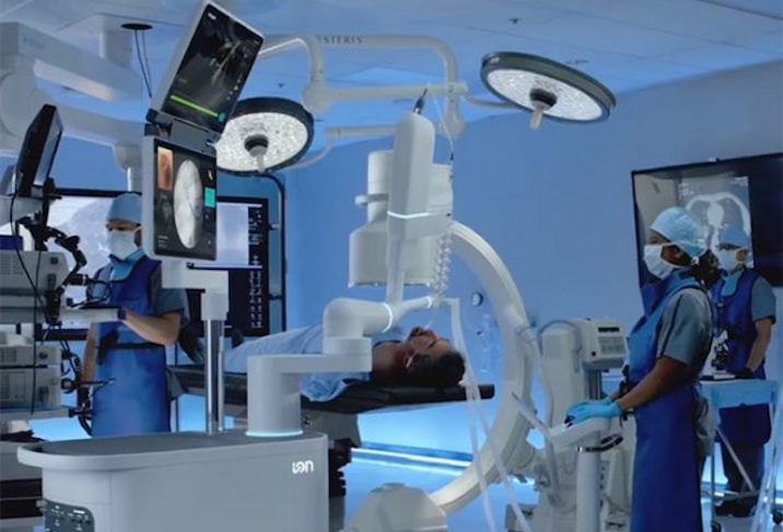 Intuitive Surgical: Setting the gold standard in robotic surgery