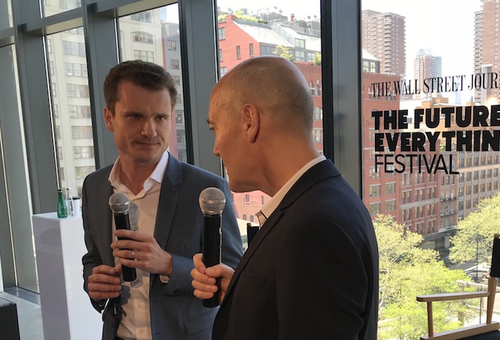 Gaining Global Robotics Exposure: A Q&A with ROBO Global Director of Research Jeremie Capron