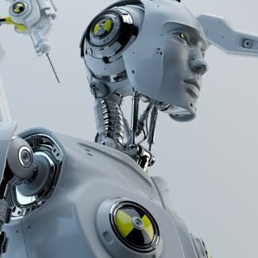 READY TO INVEST IN ROBOTICS? YOUR TIMING COULDN'T BE BETTER