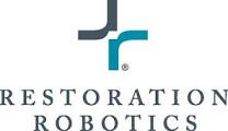 ROBOTIC HAIR TRANSPLANT DEV RESTORATION ROBOTICS RAISES $25 MILLION IN IPO