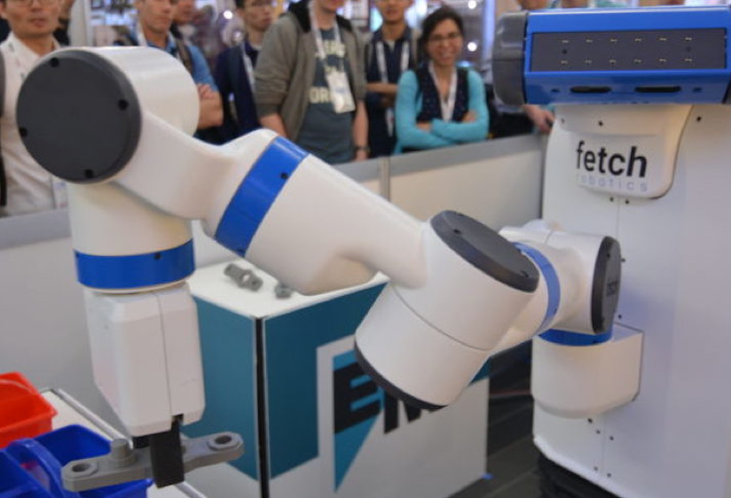 Robotics competitions showcase the collaborative power of ROS—the Robot Operating System