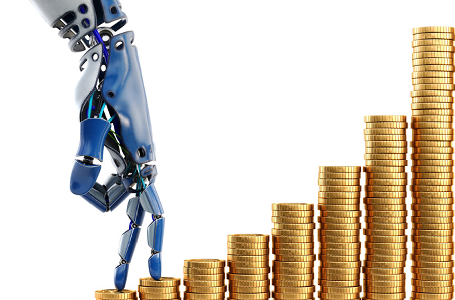 TO FUTURE-PROOF YOUR PORTFOLIO IN 2018, INVESTORS SHOULD LOOK TO ROBOTICS AND AI