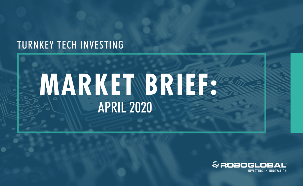 Turnkey Tech Investing: April 2020 Market Brief