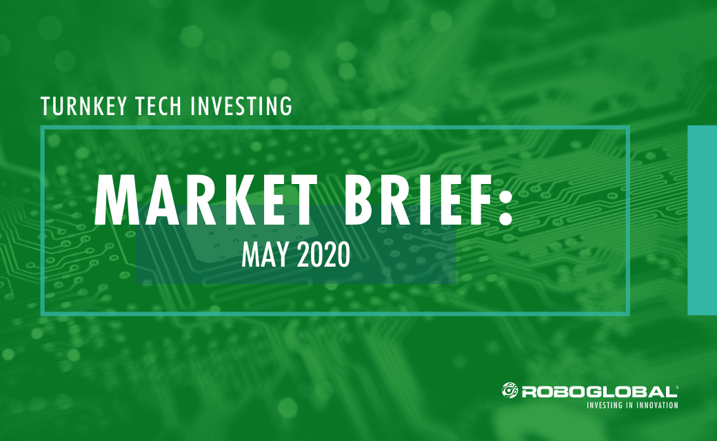 Turnkey Tech Investing: May 2020 Market Brief
