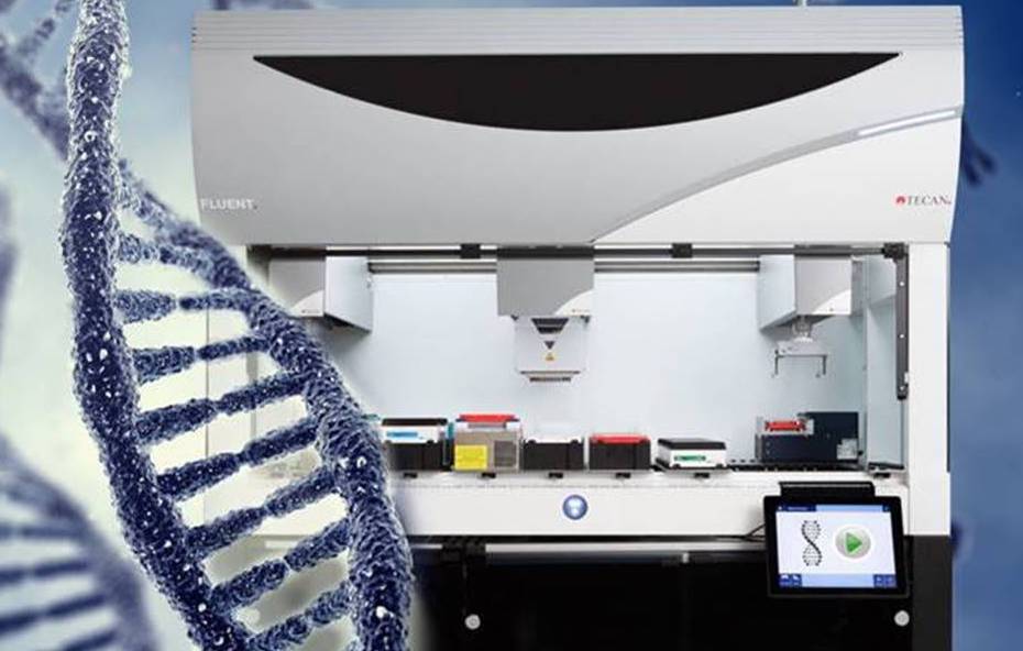 Tecan: Enabling the disruption of life science and diagnostics