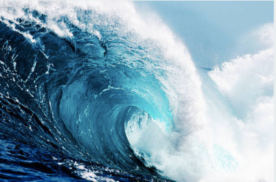 As the COVID-19 storm rages on, 3 waves of growth are on the horizon